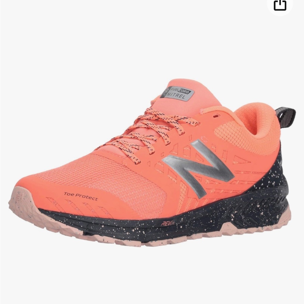 New Balance Women's FuelCore Nitrel V1 Trail Running Shoe